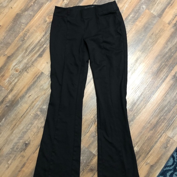 Women’s INC dress pants - black, size 2 - Picture 2 of 2